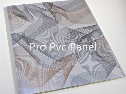 HOT STAMPING PVC PANEL