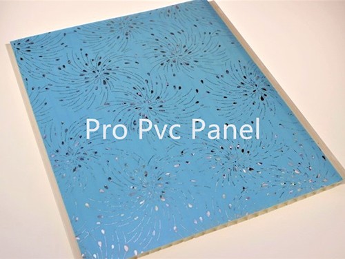 HOT STAMPING PVC PANEL