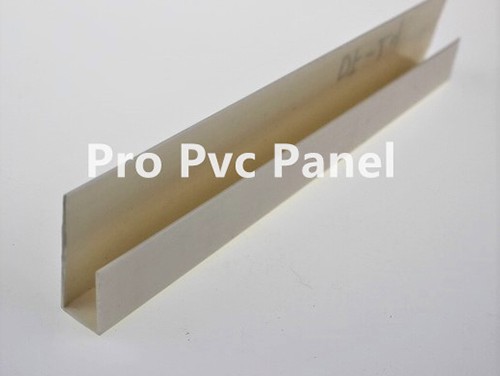 PVC PROFILES