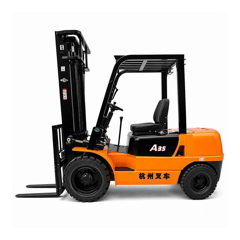 Hangcha A35 CPC35HB Forklift