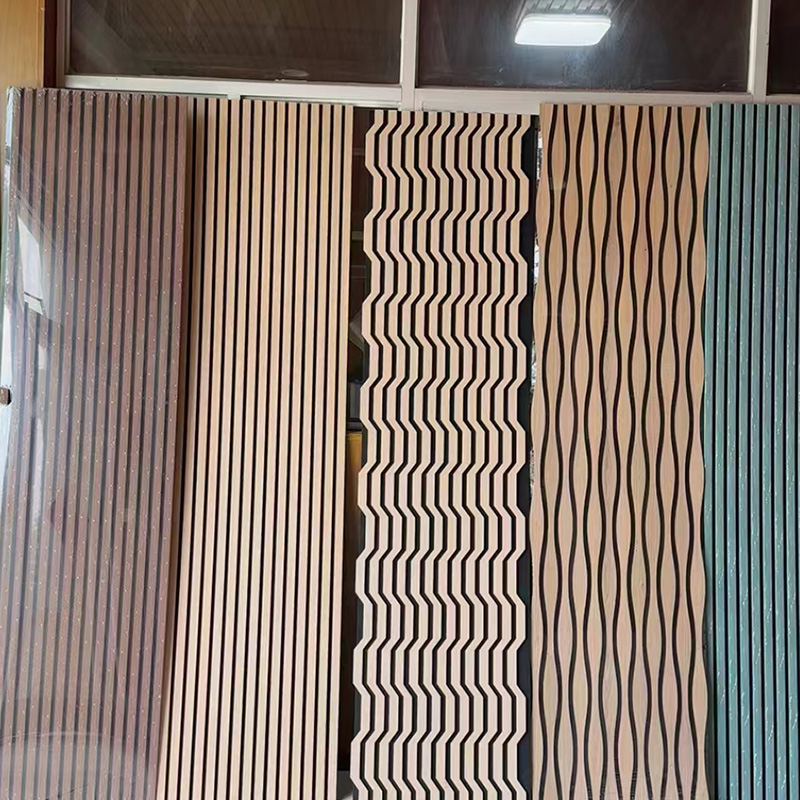 Acoustic Wall Panel View 6