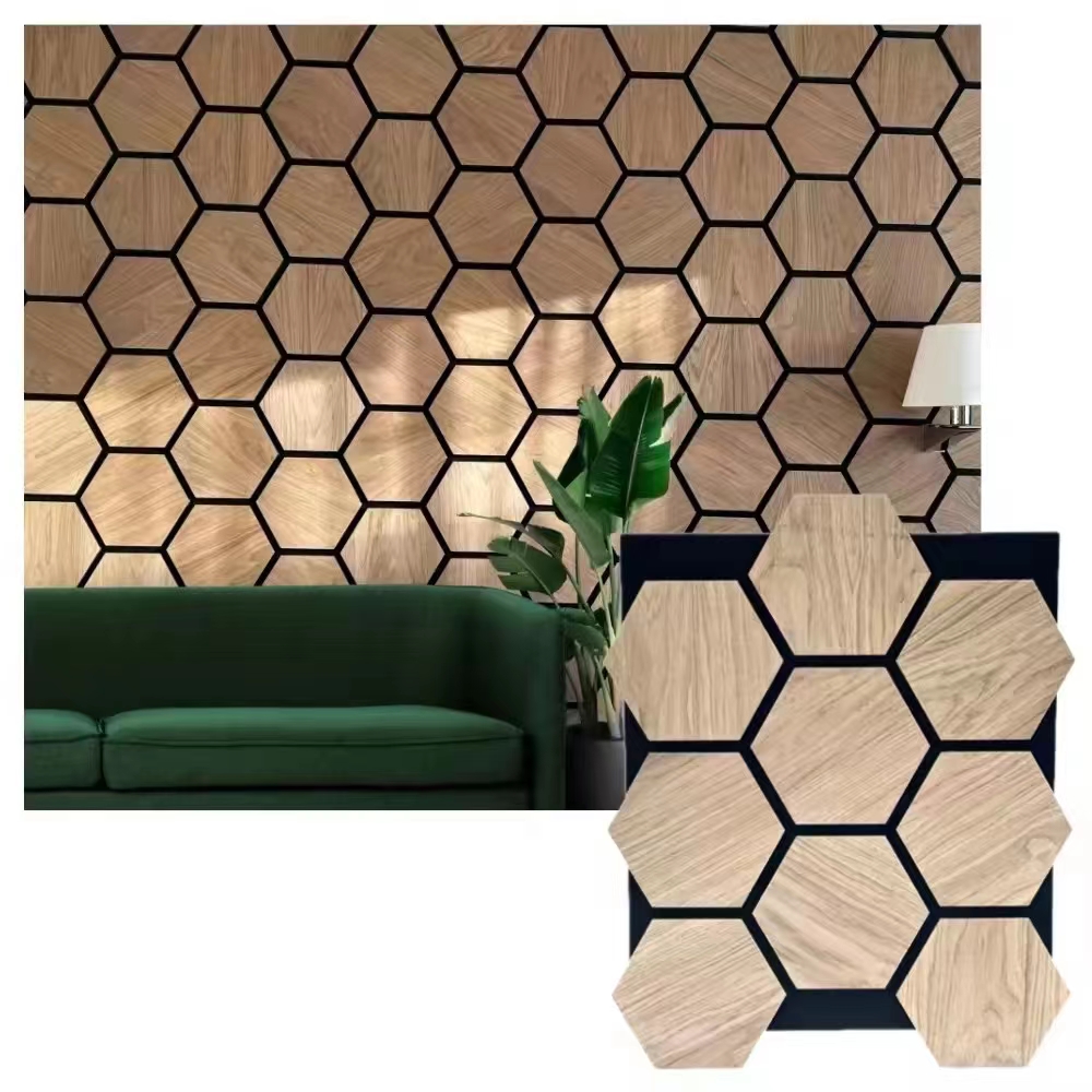 Acoustic Wall Panel View 4