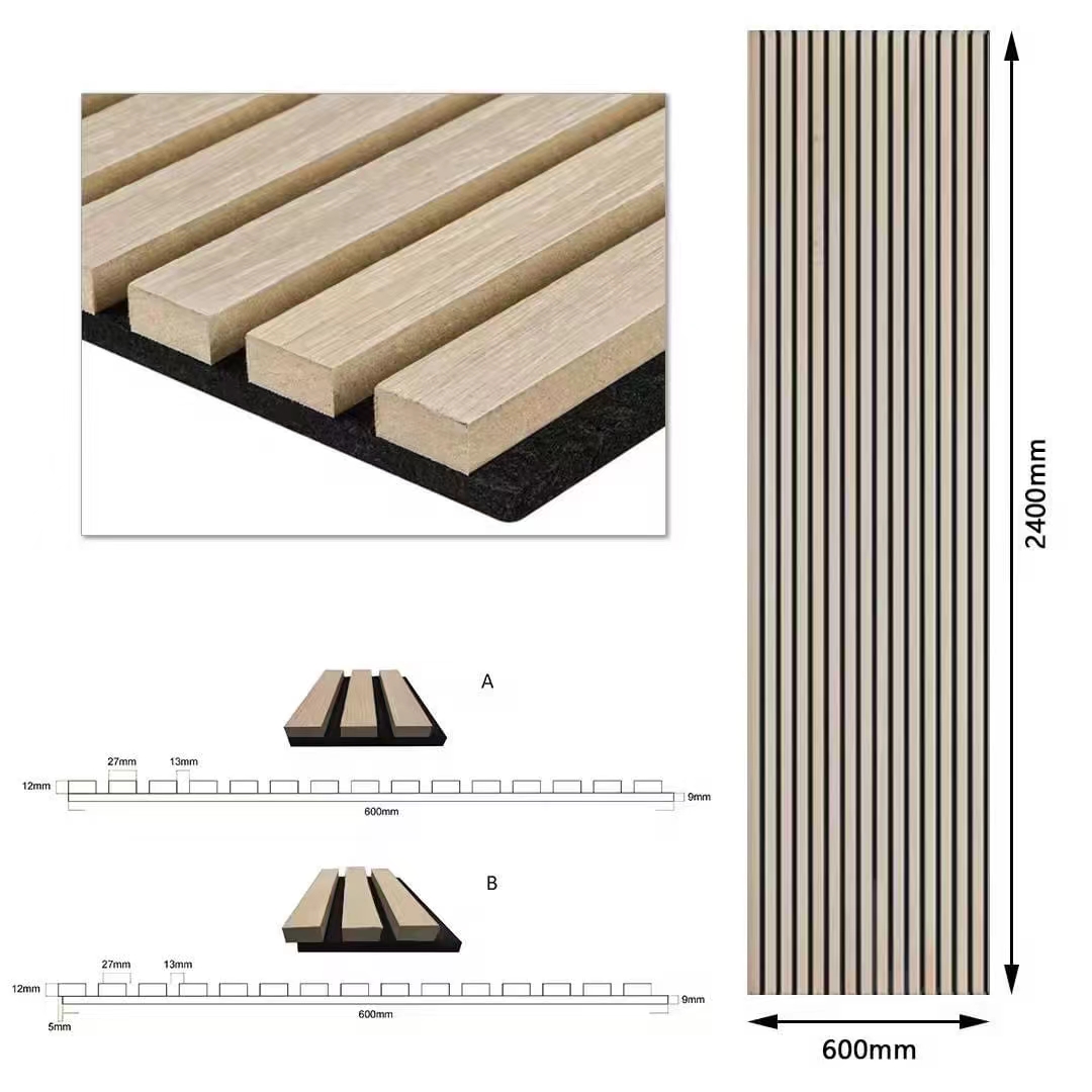Acoustic Wall Panel View 3