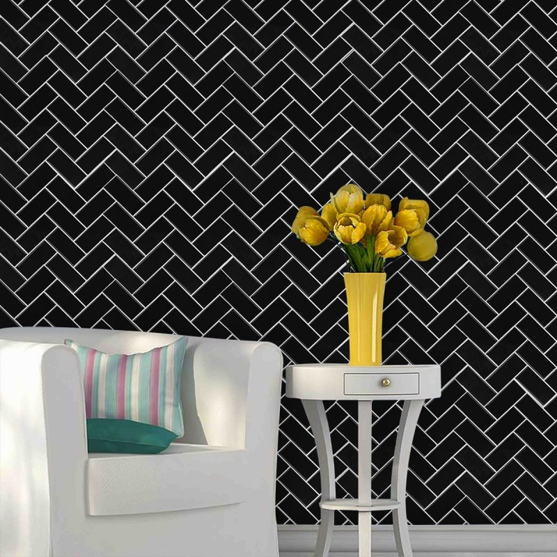 PET SELF ADHESIVE WALL STICKER