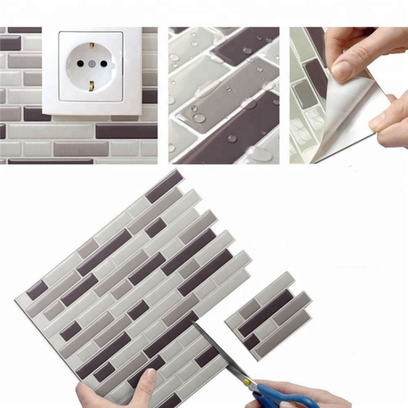 PET SELF ADHESIVE WALL STICKER