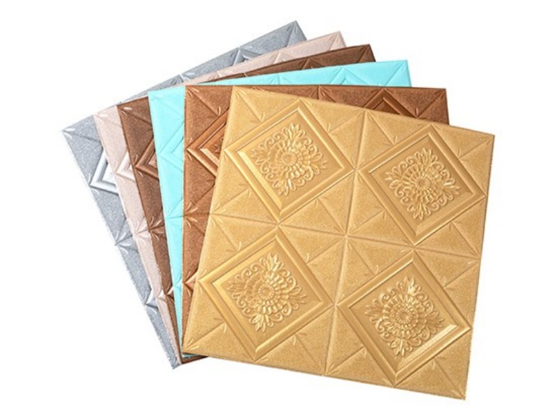 XPE SELF ADHESIVE WALLPAPER