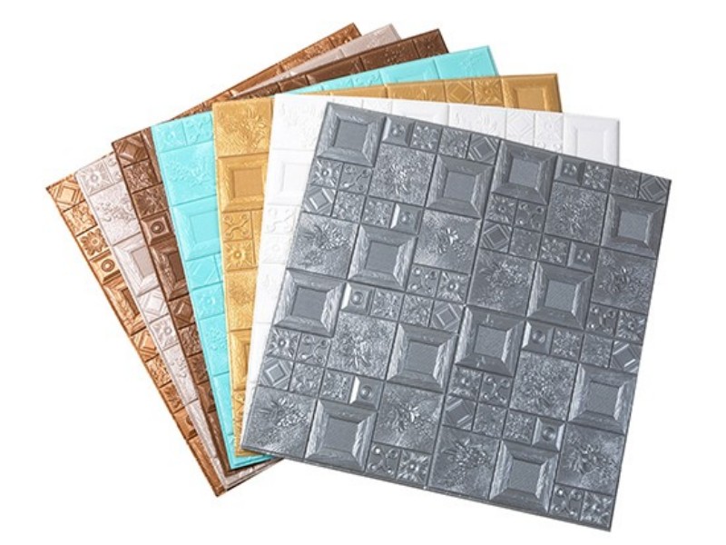 XPE SELF ADHESIVE WALLPAPER
