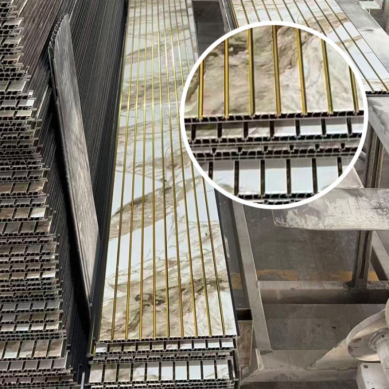 Marble Desings Fluted Wall Panels