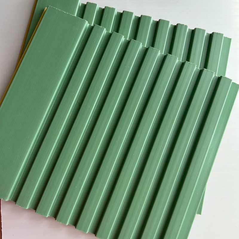 Fluted Wall Panel WPC Panel