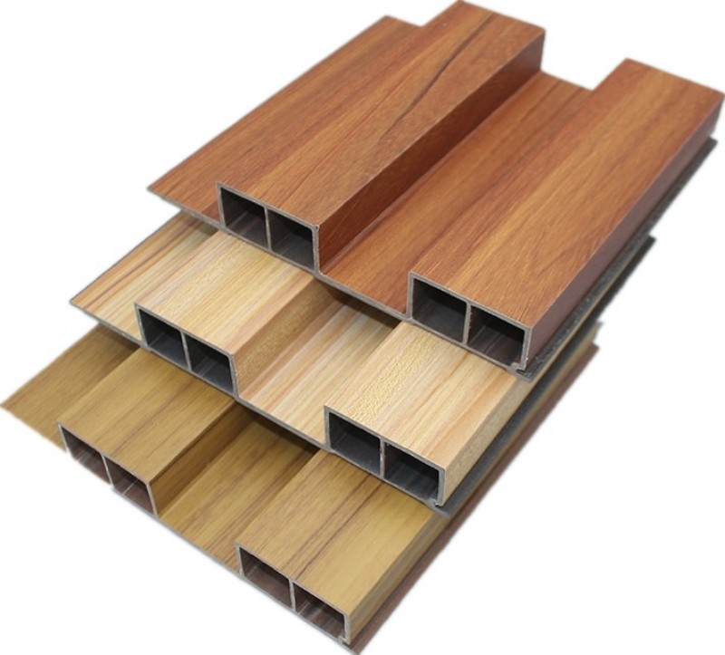 Laminated WPC Wall Panel