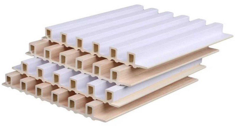 Interior Solid Color WPC Wall Panel