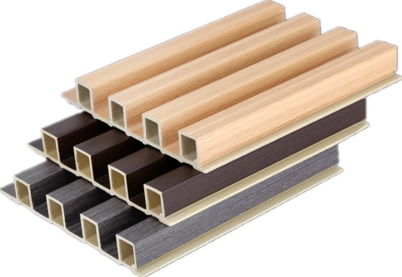 Laminated WPC Wall Panel