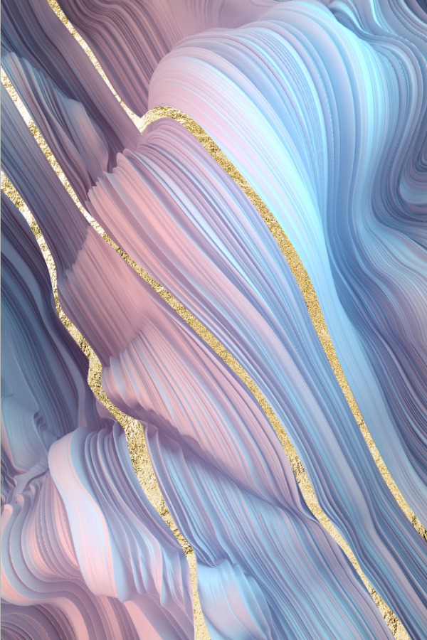 High Glossy UV PVC Marble Sheet