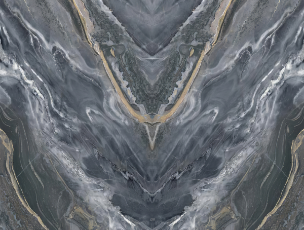 High Glossy PVC UV Marble Sheet
