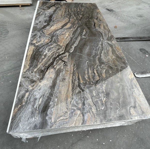High Gloosy UV Marble Panel/Sheet