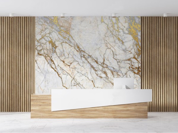 3D Printing Marble Sheet/Panel for Wall