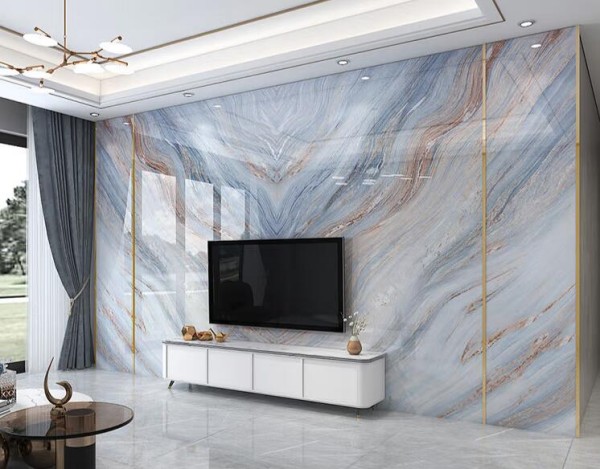 Customized UV Printing Marble Sheet