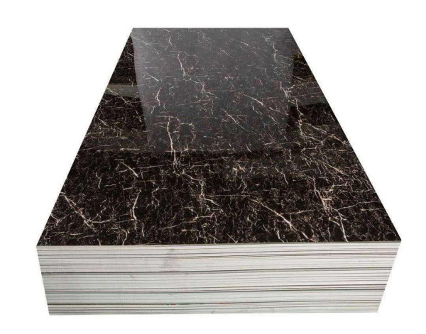 Hot Stamping UV Marble Sheet