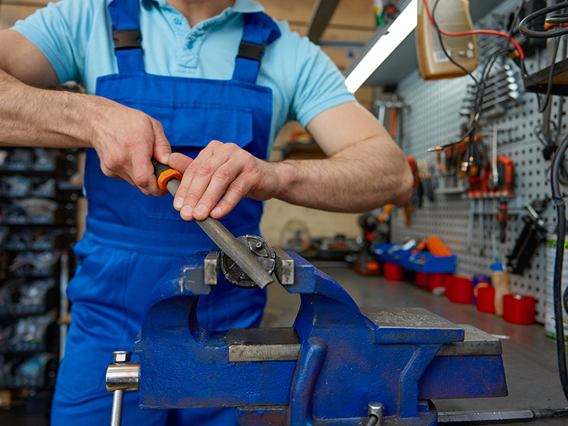 Enterprise Strength & Development Outlook: Focusing on Professional Vise Manufacturing Enterprise Strength & Development Outlook: Focusing on Professional Vise Manufacturing