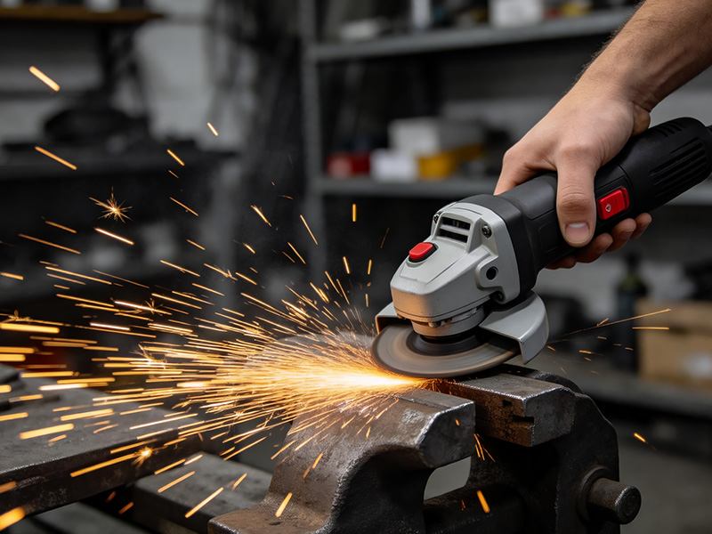 How to Use the Bench Vice