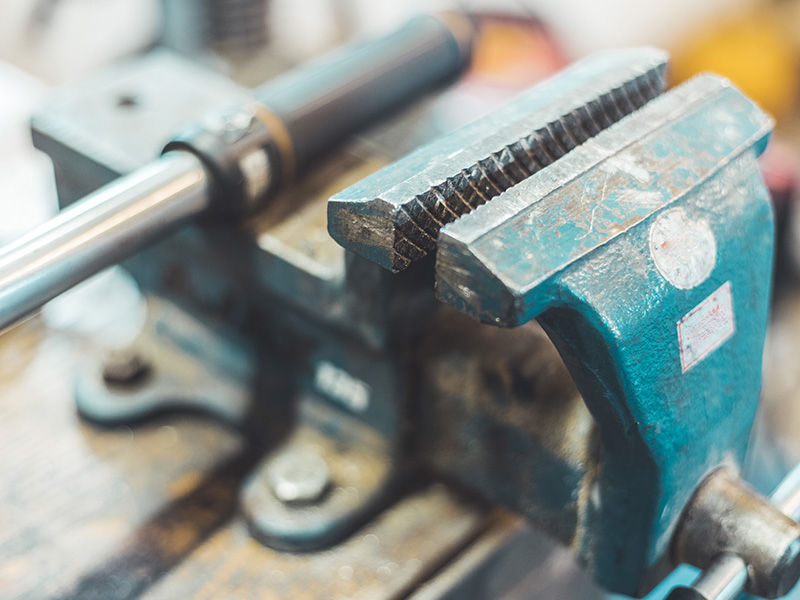Maintenance Methods for Bench Vice Maintenance Methods for Bench Vice
