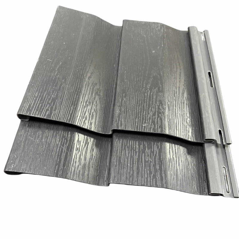 Exterior PVC Soffit Panel Siding Wall Panel