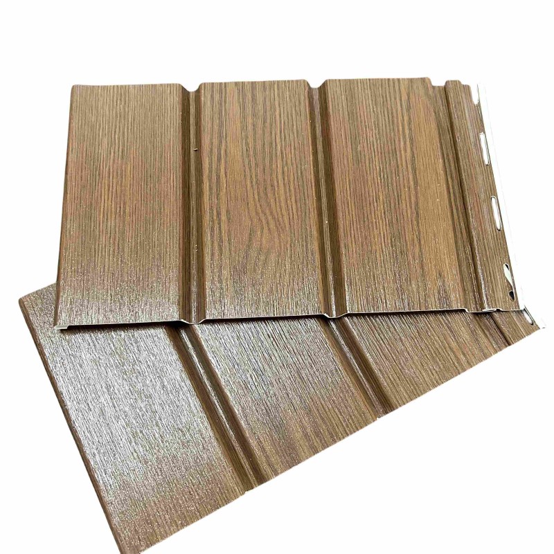 PVC Soffit Panel and Exterior Wall Panel