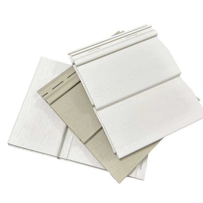 PVC Soffit Exterior Siding Panel