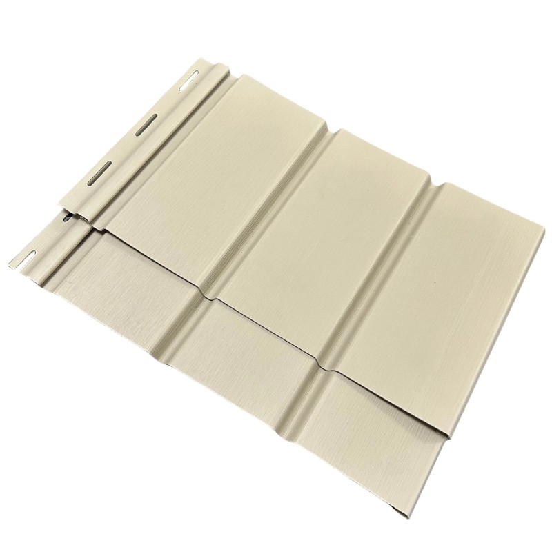 PVC Vinyl Siding Panel for Exterior Wall Decoration