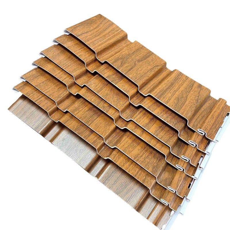 Exterior PVC Siding Panel PVC Soffit