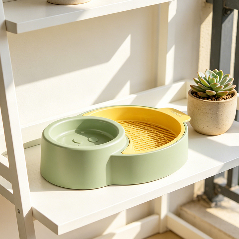 What is a cat grass box？