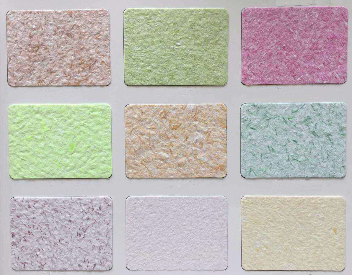 Fiber Liquid Wallpaper