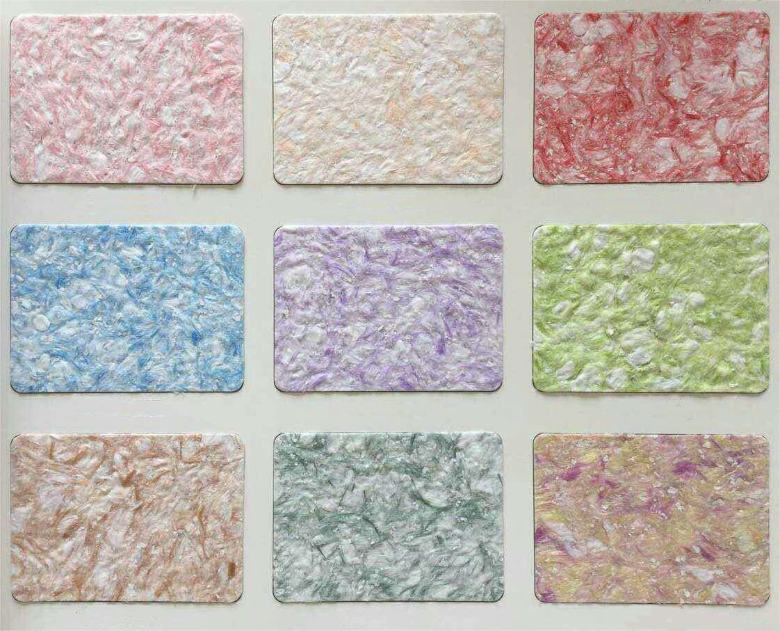 ECO LIQUID WALL COVERING