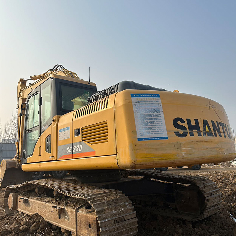 Shantui SE220W