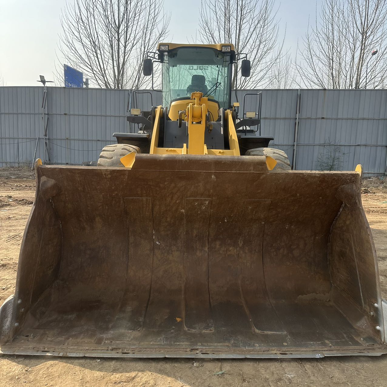 SDLG L955F