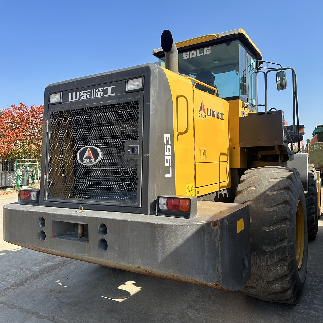 SDLG L953