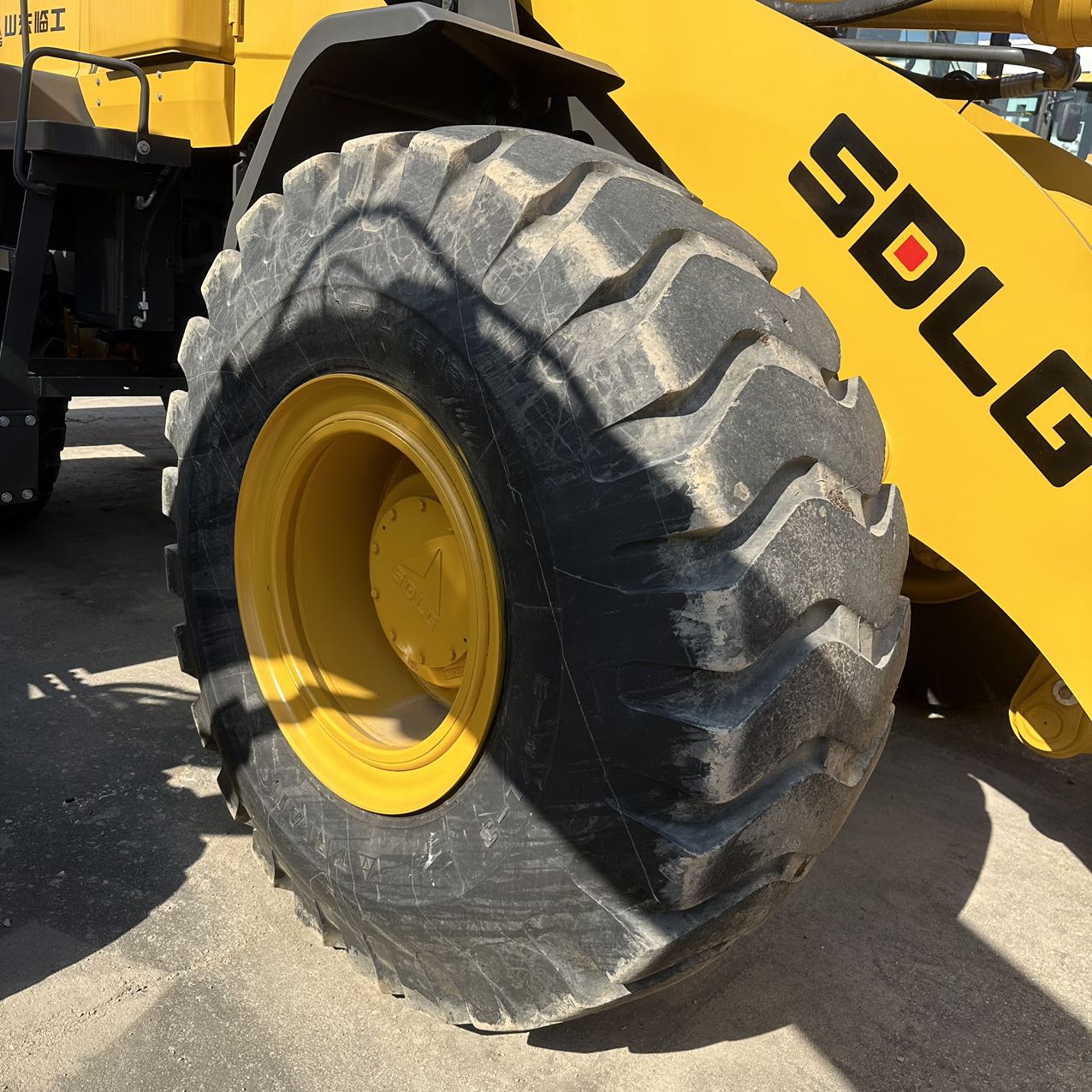 SDLG L956F