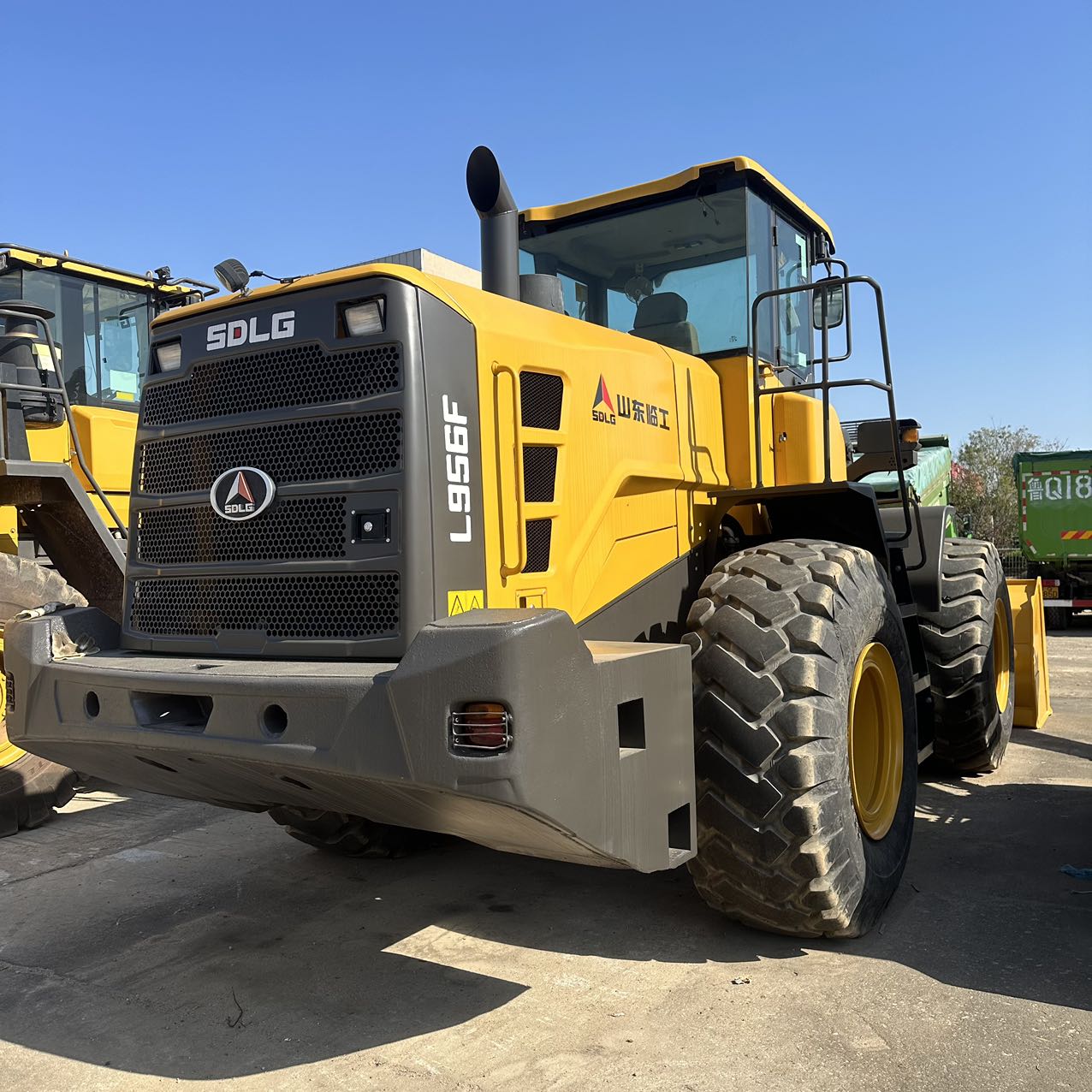 SDLG L956F