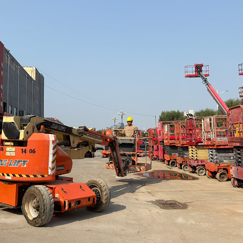 JLG E450AJ