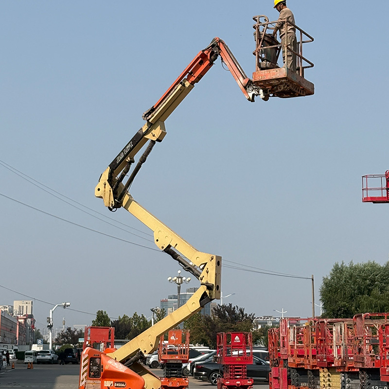 JLG E450AJ