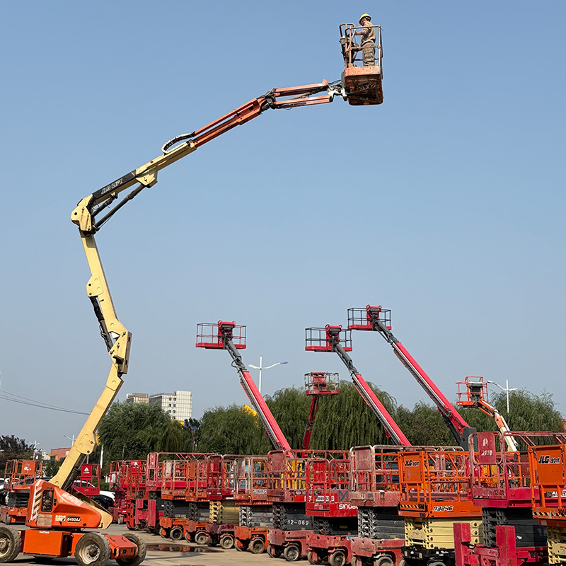 JLG E450AJ