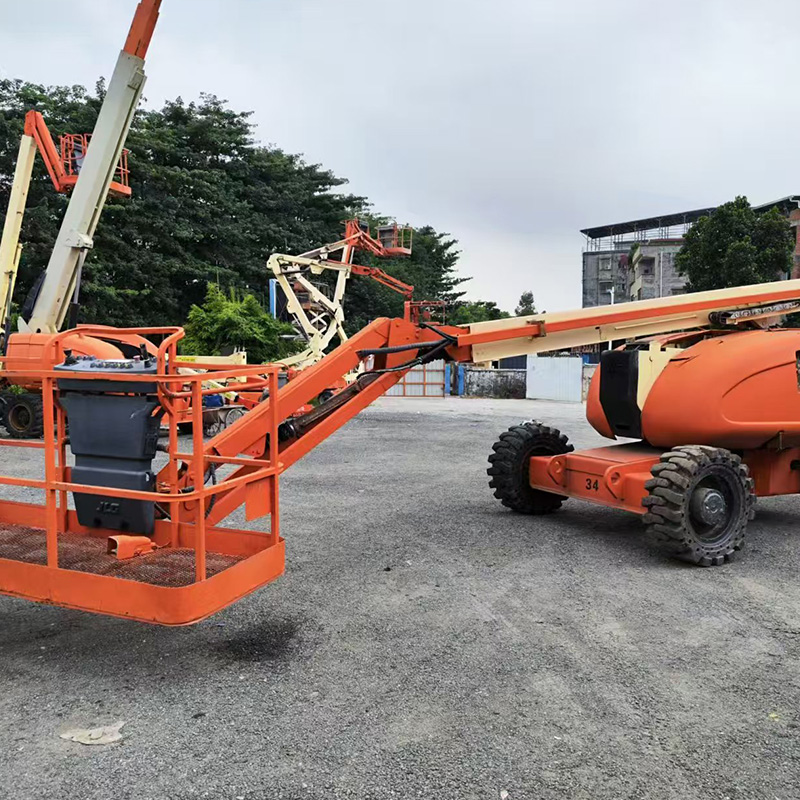 JLG 860SJ