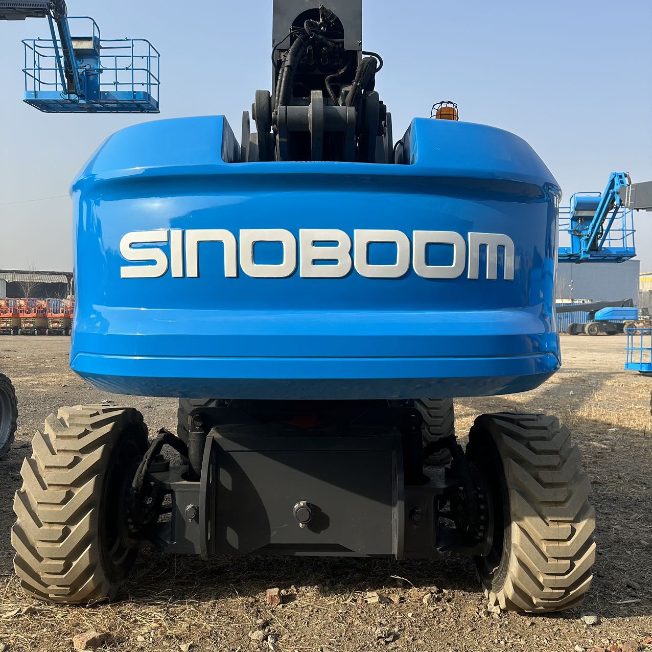 Sinoboom 22J28J