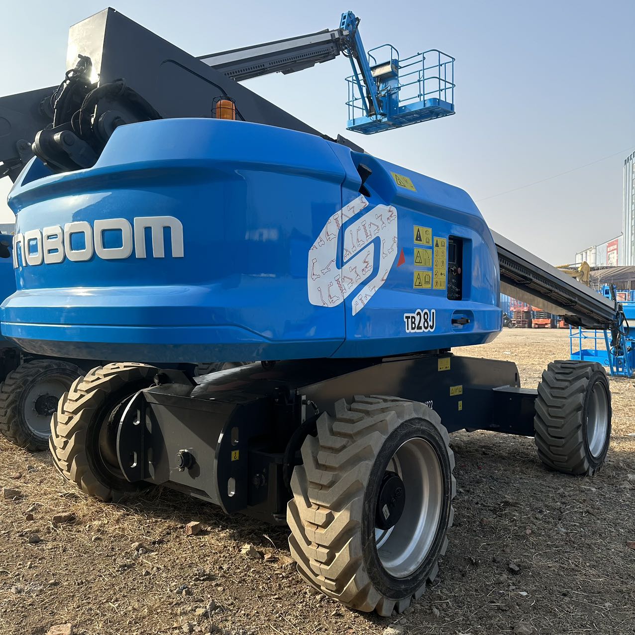 Sinoboom 22J28J