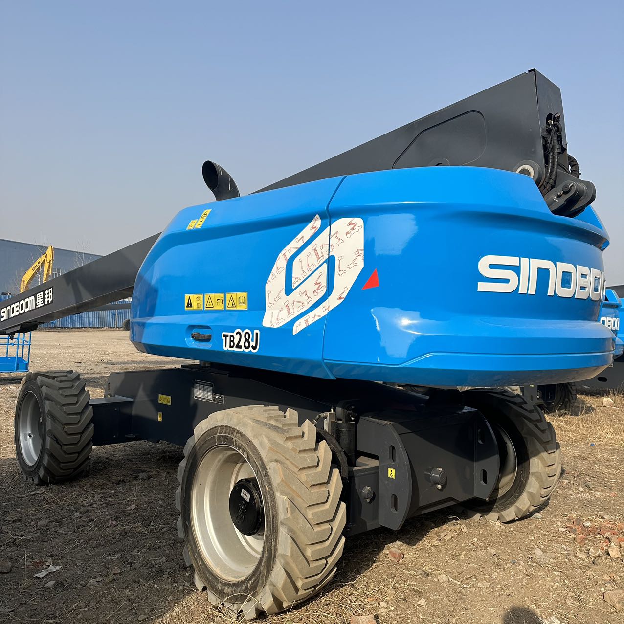 Sinoboom 22J28J
