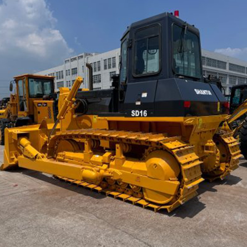 SHANTUI SD16 Crawler Bulldozer