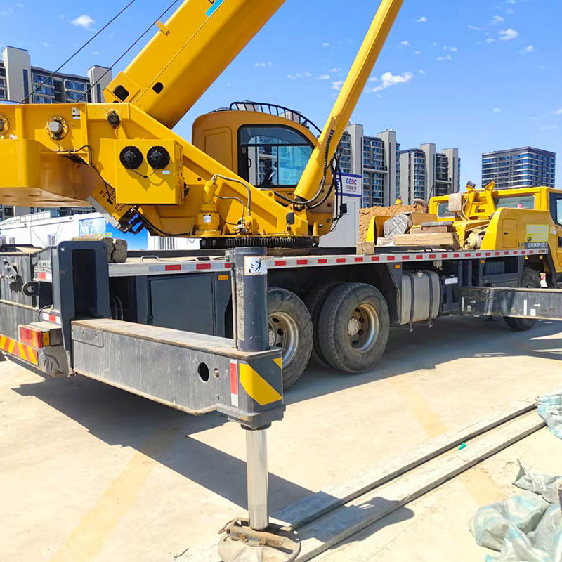 XCMG QY35K5F Truck Crane