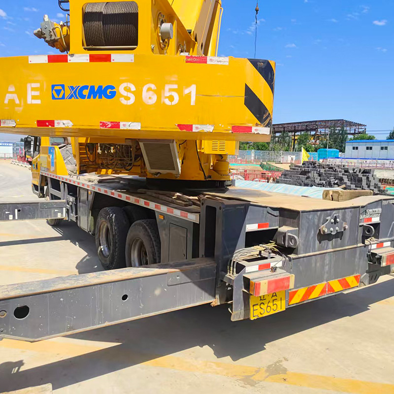 XCMG QY35K5F Truck Crane