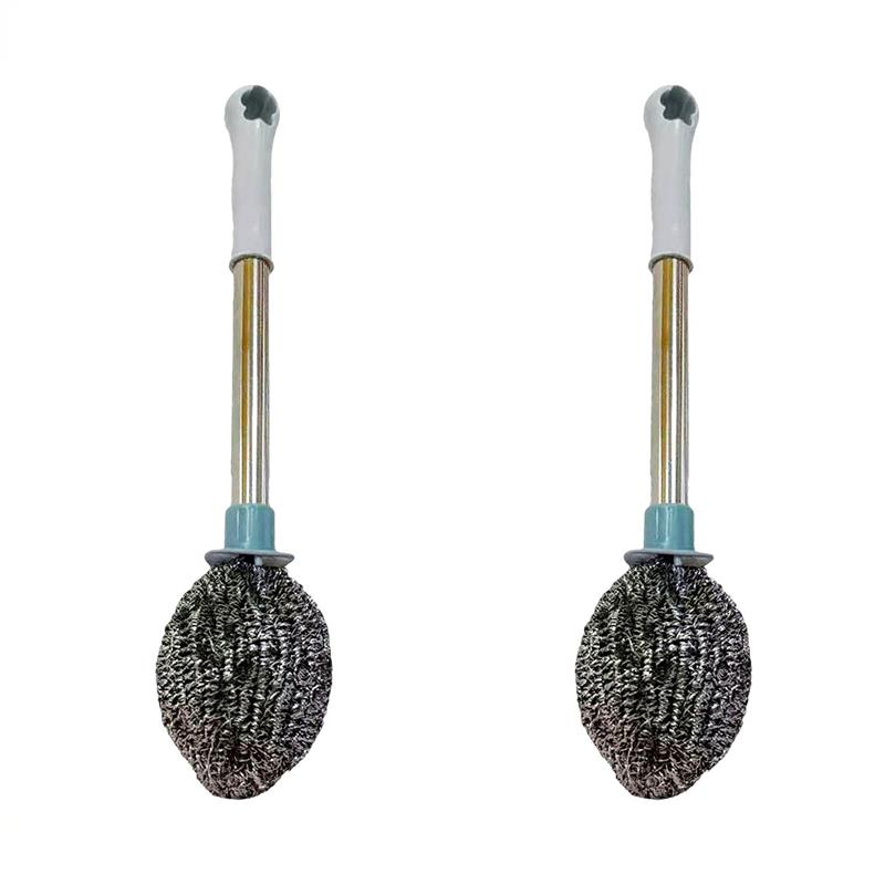 147 Goose Egg Ball Brush