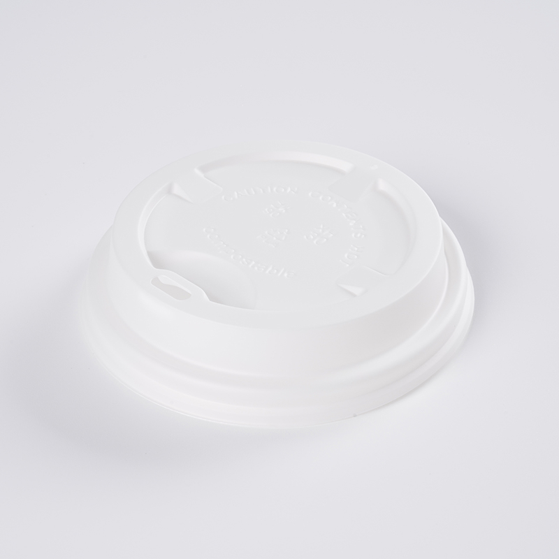 Heat-resistant Sip Lid